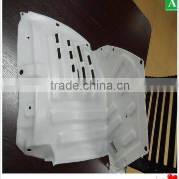 Factory Price Large Vacuum Thermoforming Plastic TV Shell photo-2