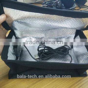 5v USB electric lunch box