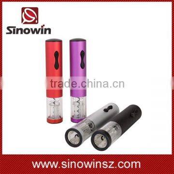 Colorful Electronic Wine Corkscrew Wine Opener photo-6