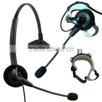 New Arrival ! Duoset voip and telephone headset