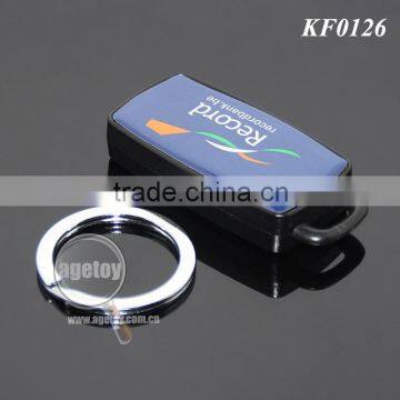 Belgium Company Customized High Quality Anti-Lost Finder Sensor Alarm Safely Security Whistle Key Finder Holder photo-6