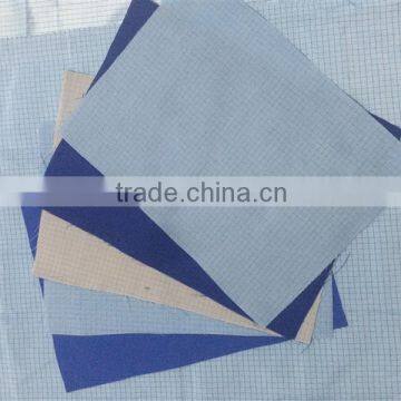 Wholesale Hot New Products 5mm Strip & Grid Antistatic Fabric Various Colors photo-4