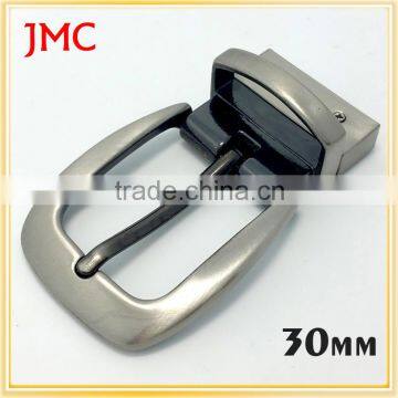 Top Popular Men Reversible Belt Buckle/ Reversible Pin Buckle/ Turning Belt Buckle photo-4