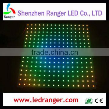 5V 5V LED Panel 5050 5V 5050 RGB LED Panels,8*16 Pixels scrolling text l led panel Flex Matrix Panels