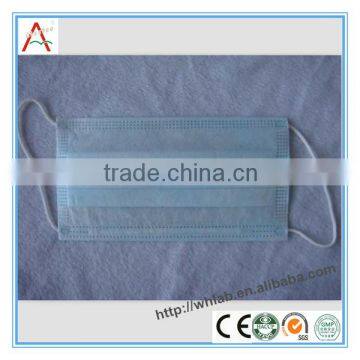 Colorful Disposable Dust Protection Mask Non Woven Face Mask photo-4