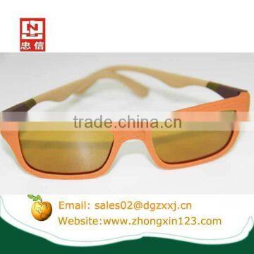 Fashion hot sunglasses full siliscone