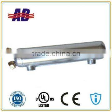 CE Approved sea water cooled refrigerant condenser