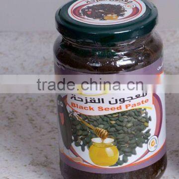 Black seeds paste, Nigella Sativa Tahini