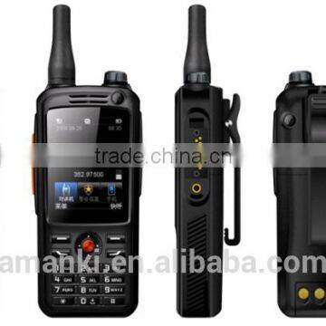 In Stock!Amanki Factory High Quality 2.4 Inch Smart Phone Manufacturers With Walkie Talkie PTT Function