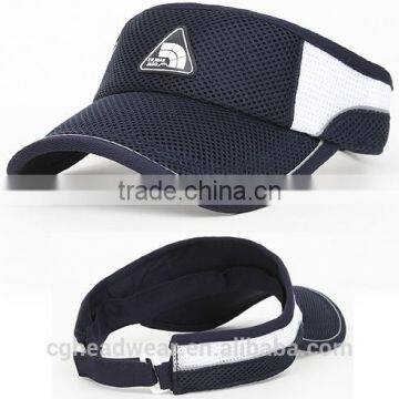 OEM fashion high quality sports custom cheap visor/ sun visor/ 12 inch sun visor monitor