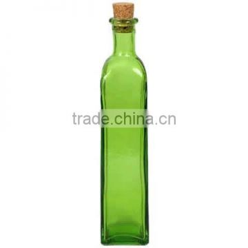 Wholesale Factory price China green glass bottle, 12oz glass bottles