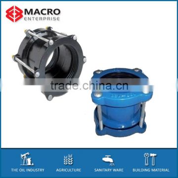 Ductile iron Range Coupling with Epoxy Coating