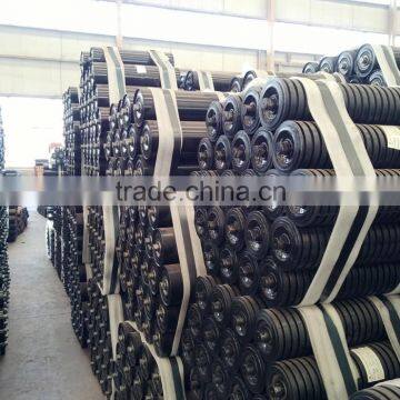 Belt Conveyor Roller Working at Least 30,000 Hours and Pass CE, ISO for Mongolia Market photo-3