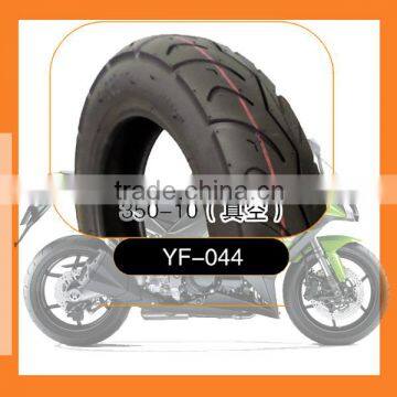 tubeless motorcycle tire 90/90-10