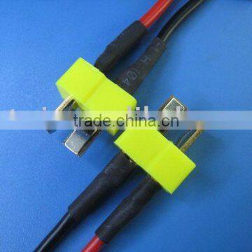 RC cable,T plug power cable, T connector