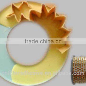 bonding metal caps and filter paper adhesive factory