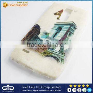 [GGIT] TPU Leather Pattern Case For LG G3 Stylus D690 photo-4