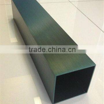 Precision Anodized Aluminium Extrusion Profile for Industry