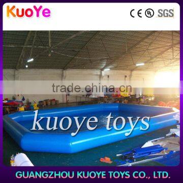 swimming pool inflatable china,0.9mm pvc tarpaulin inflatable water pool,bouncy swimming pool inflatable games