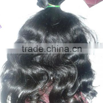 Deep Wavy Hair Extensions