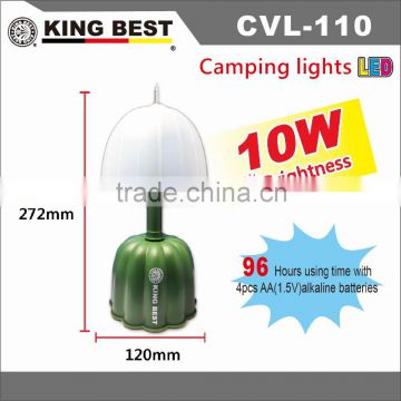 KINGBEST CVL-110 fashionable camping light / led table lamp / Outdoor table lamps led camping lamp