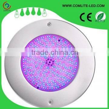 33W color change LED underwater light IP68 RGB