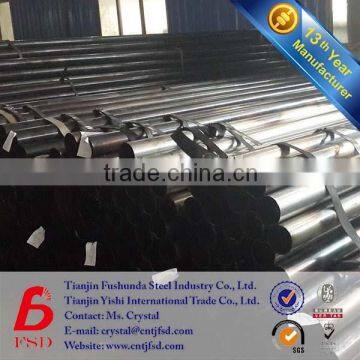 Tube Mill iron tube manufacture small diameter iron tube