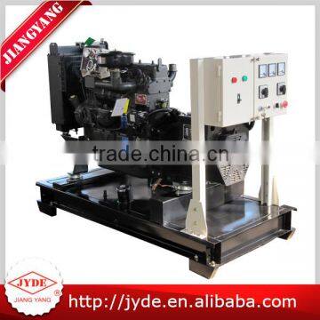 24GF 24-500KW portable diesel generator