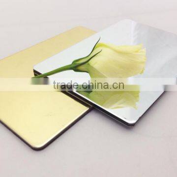 aluminum sandwich plate for wall curtains, wall claddings