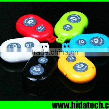 2015 hot selling product wireless bluetooth remote shutter control for samsung