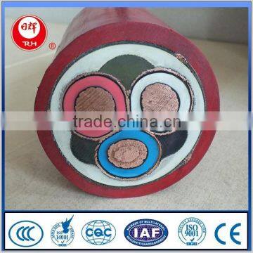 Mining Rubber Cables for Mining Equipment