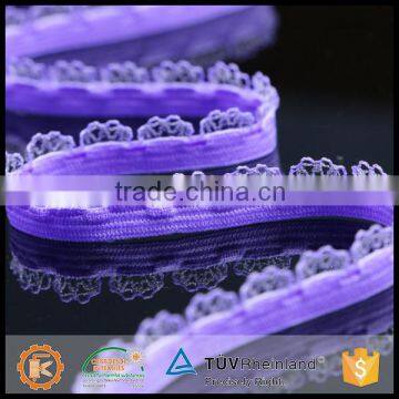 Factory direct wholesale crochet nylon manufacturer elastic nylon band in low price