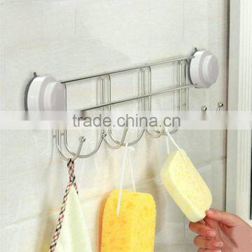 Durable Easy Install Wall Mounted Suction Roll Paper Holder photo-4