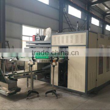 Bottle Application and New Condition blow moulding machine