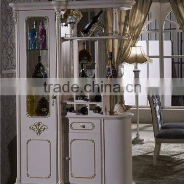 Display Cabinet/vintage Drawer Cabinet/antique Wooden Glass Display Cabinet JTG101