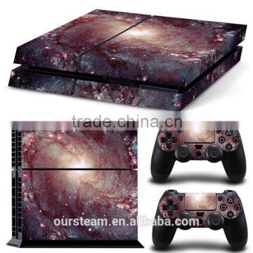 Protective Vinyl Console Skin Sticker for PS4