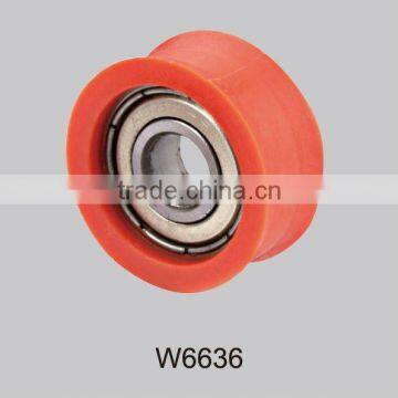 nylon POM door and window bearing for OEM