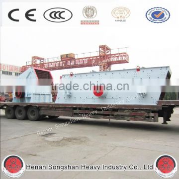 Mining Circular Vibrating Equipment