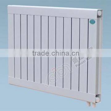 Steel-Aluminum Compound Pole Wing Radiator