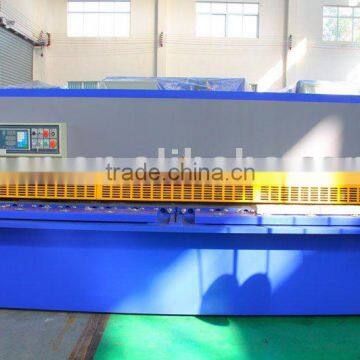 QC12Y-30x4000 Shearing machine