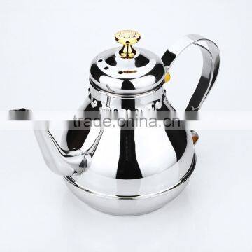 2015 New and Hot China 1.2L Tea Kettle With a Strainer Suit for Induction Cooking photo-2