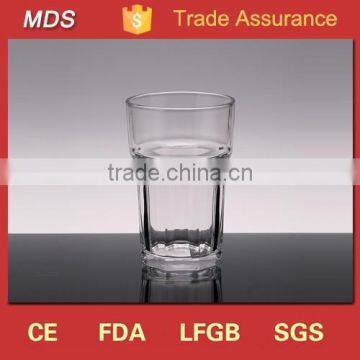 Drinking glass type granite beverage casablanca glass tumbler