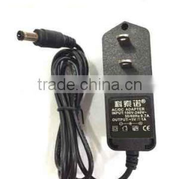 5V1A Switch Power Adapter 5V 1000MA