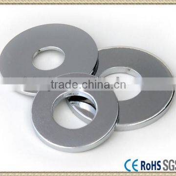 Standard DIN Titanium Flat Washers In Hardware