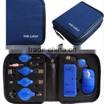Travel usb tool gift kit for laptop/computer