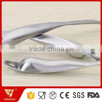 Mirror Finish Stainless Steel Kitchen Utensil 304 Serving Cooking Utensil Set photo-4