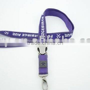 2013 Good in quality of Reflective line lanyard