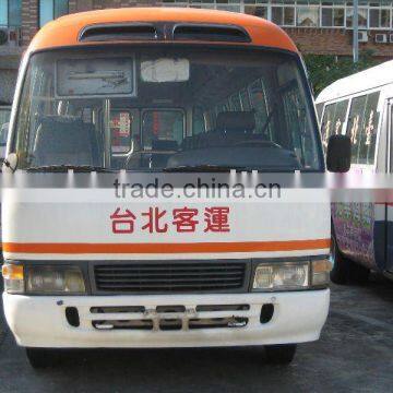 TOYOTA COASTER BUS / VEHICLE / COACH ( 2001 , 4104CC)