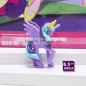 Lot of 12Pcs My Little Pony Cake Toppers Action Figures Kids Toy Dolls UK SELL