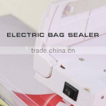Electric Bag Sealer Plastic Bag Sealer Bag Sealer Stick photo-2